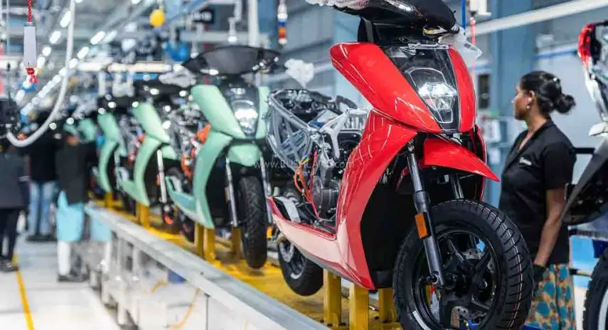 Ather Energy Franchise Opportunity in India image 3