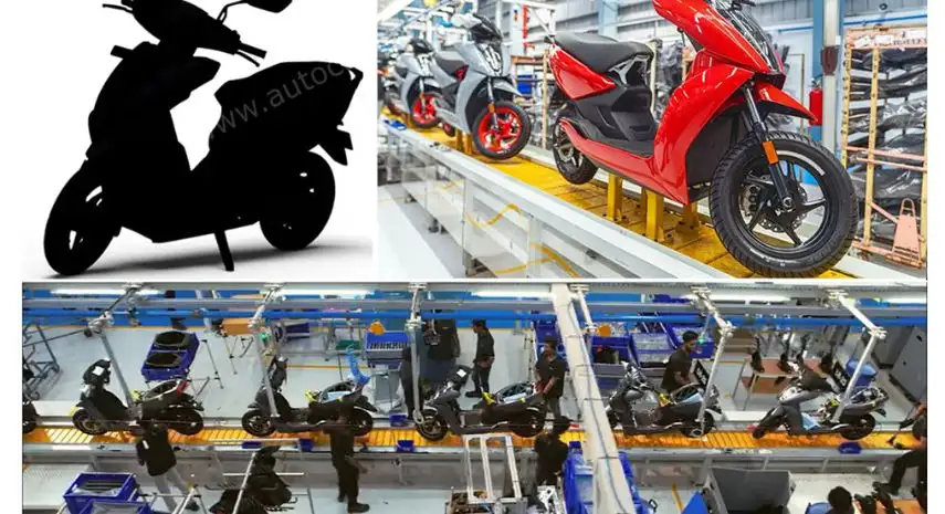 Ather Energy Franchise Opportunity in India image 4