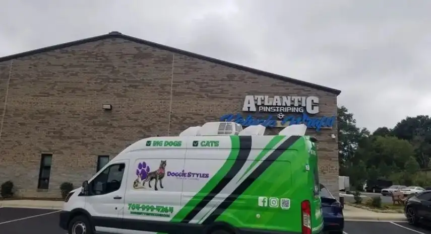 Atlantic Pinstriping USA Franchise Opportunity