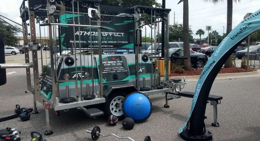 AtmosEffect Fitness USA