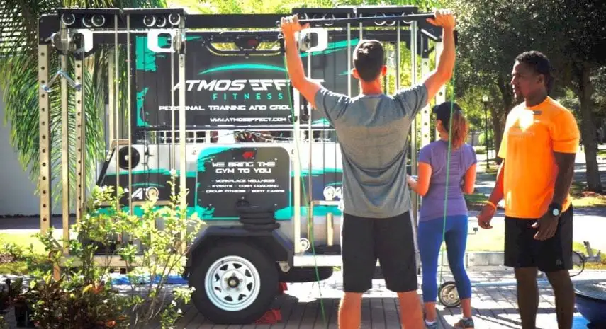 AtmosEffect Fitness USA