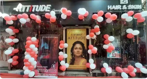 Attitude Beauty Salon Franchise For Sale