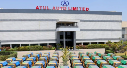 Atul Auto Limited Franchise Cost, Fees, Opportunity