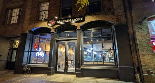 Au Pain Doré Franchise Cost, Fees, Opportunities
