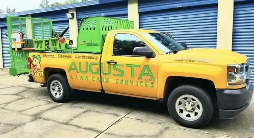 Augusta Lawn Care Services USA Franchise For Sale