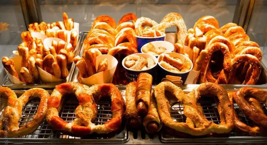 Auntie Anne’s USA Franchise For Sale