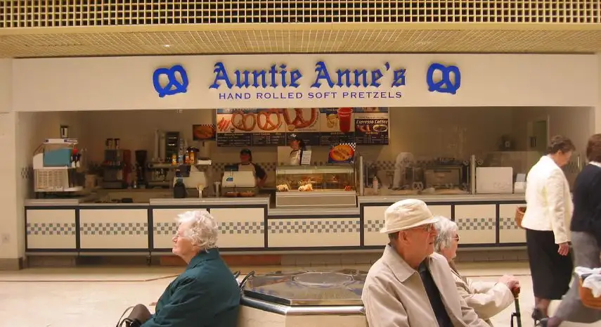 Auntie Anne’s USA Franchise For Sale image 4