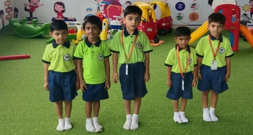 Aura International Preschool Franchise For Sale