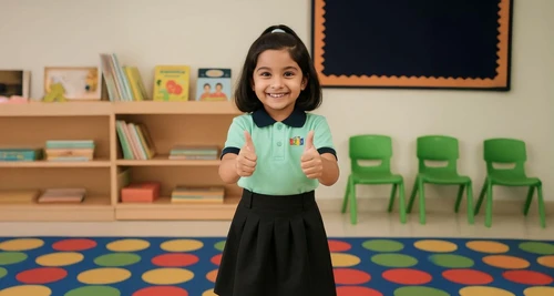 Aura International Preschool Franchise For Sale