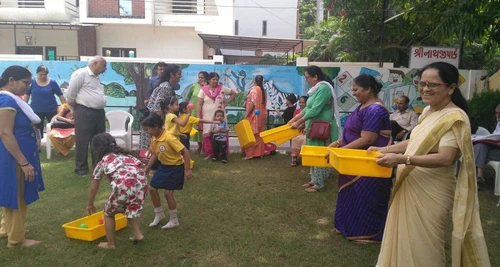 Aura International Preschool Franchise For Sale