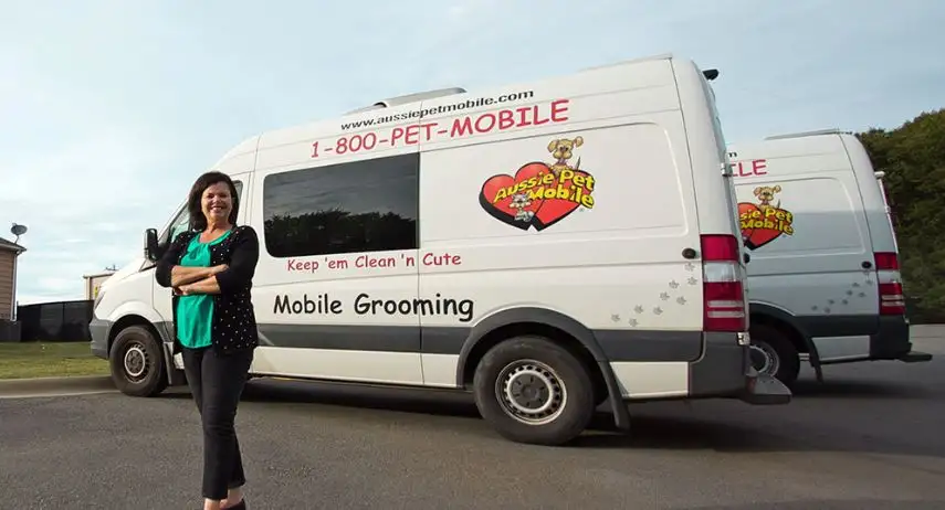 Aussie Pet Mobile Franchise Opportunity