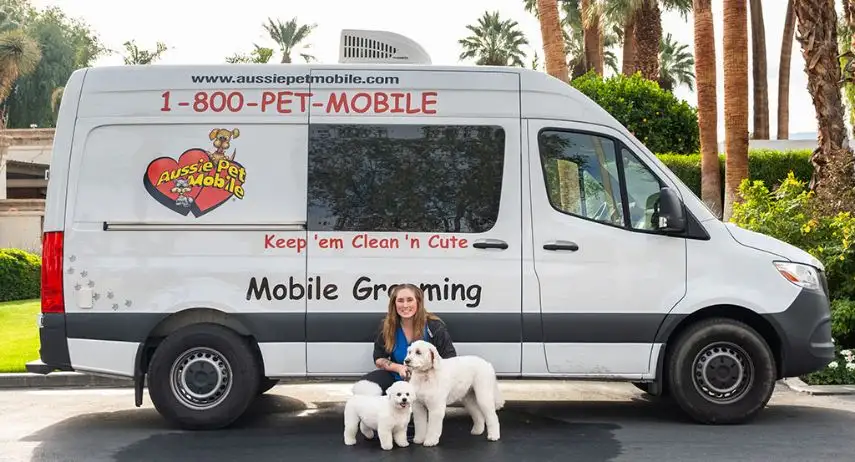 Aussie Pet Mobile Franchise Opportunity