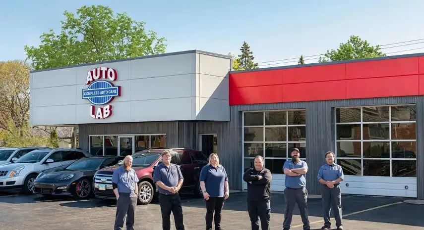 Auto-Lab Complete Car Care Centers Franchise For Sale