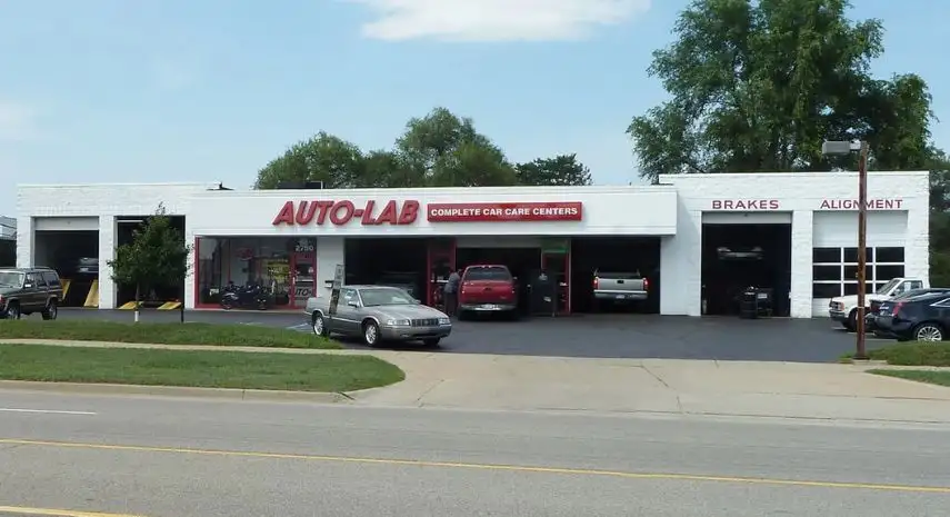 Auto-Lab Complete Car Care Centers Franchise For Sale