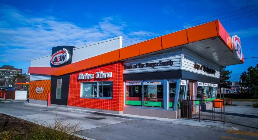 A&W Food Services of Canada Franchise – CANADA