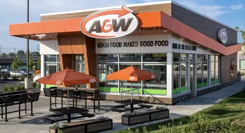 A&W Food Services of Canada Franchise – CANADA image 2