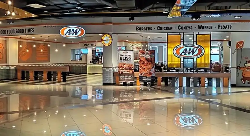 A&W Restaurants USA Franchise Opportunity