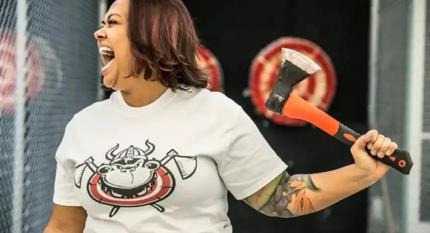 Axe Monkeys USA Franchise For Sale