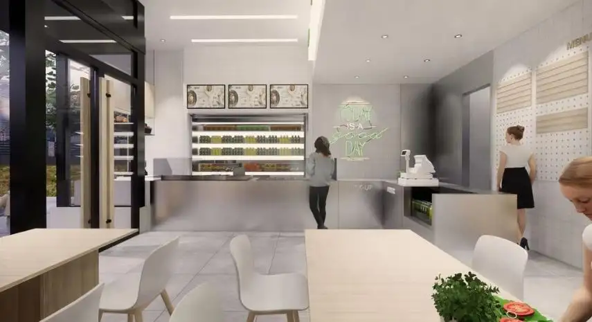 AZN Sandwich Bar USA Franchise For Sale