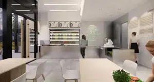 AZN Sandwich Bar USA