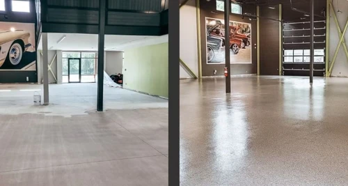 B-Protek Concrete Coatings Franchise For Sale