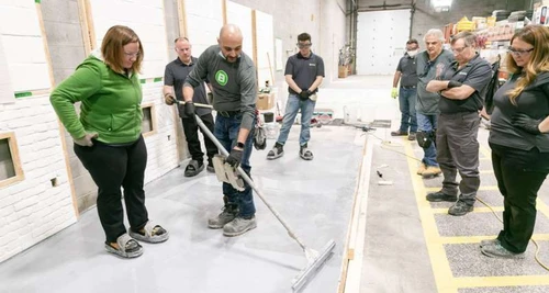 B-Protek Concrete Coatings Franchise For Sale