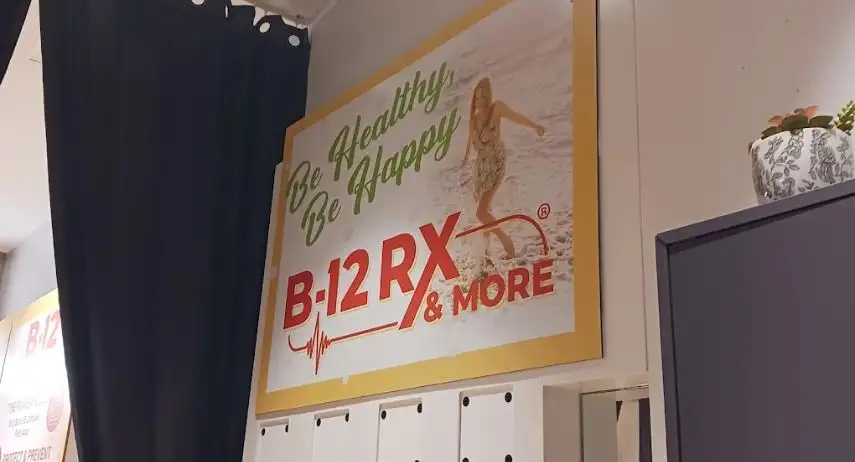 B12 RX & MORE