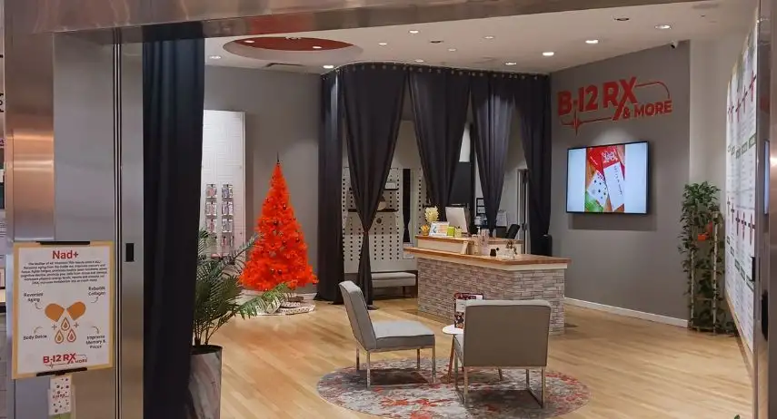 B12 RX & MORE Franchise Opportunity image 4