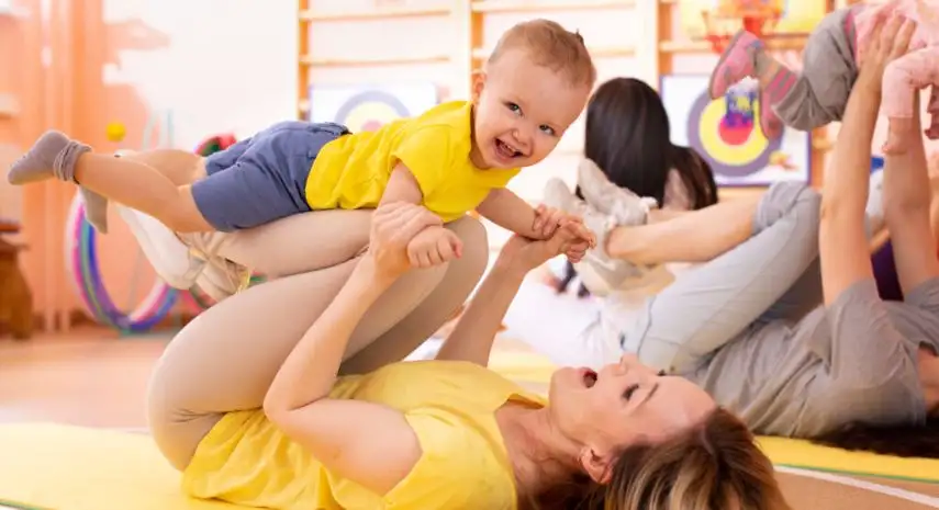 Baby Power/Forever Kids USA Franchise Opportunity