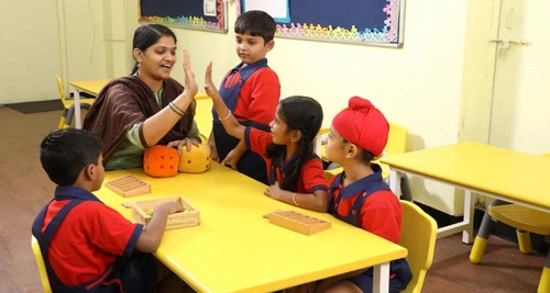 Bachpan Play School Franchise Cost, Fees, Opportunity