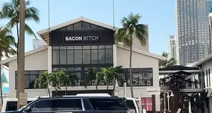 Bacon Bitch USA