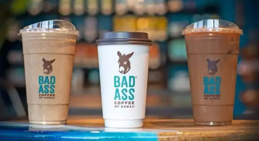 Bad Ass Coffee of Hawaii USA Franchise Opportunity
