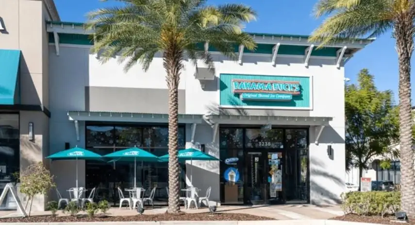 Bahama Buck’s USA Franchise For Sale