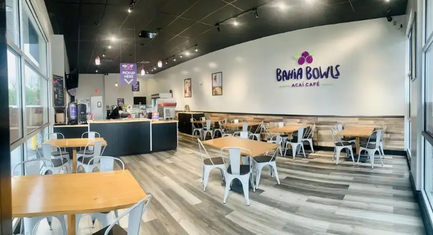 Bahia Bowls Franchise USA Opportunity