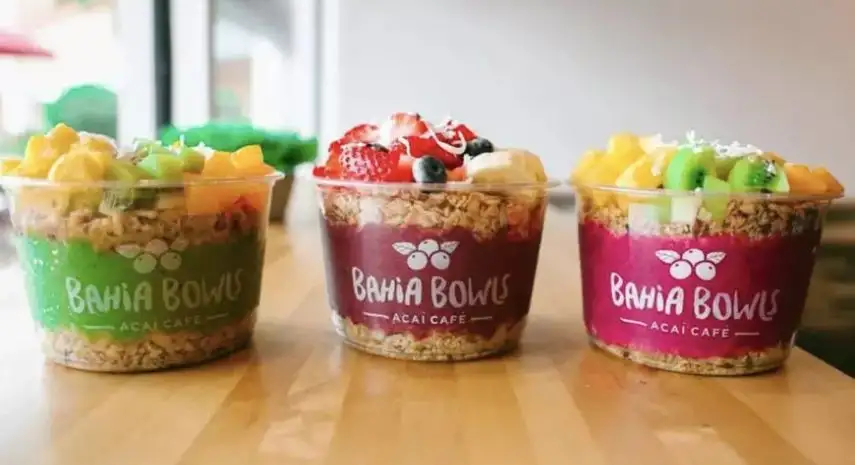 Bahia Bowls Franchise USA Opportunity image 2