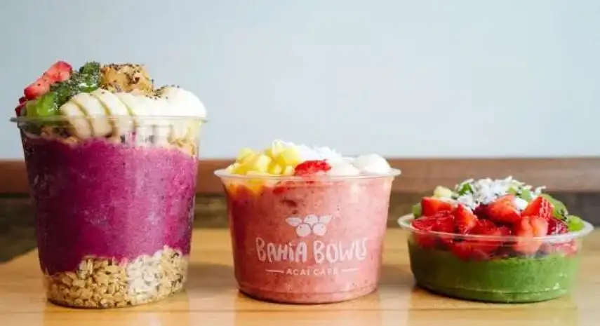 Bahia Bowls Franchise USA Opportunity image 3