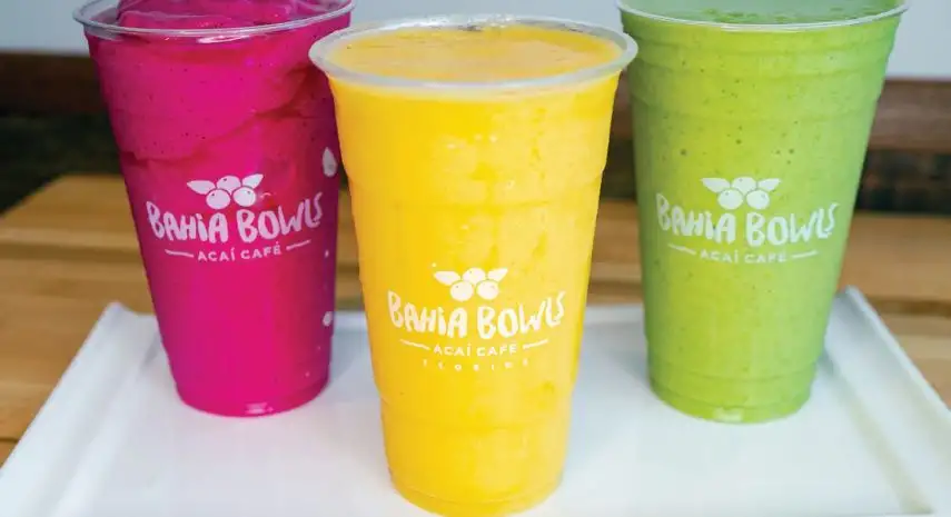 Bahia Bowls Franchise USA Opportunity image 4