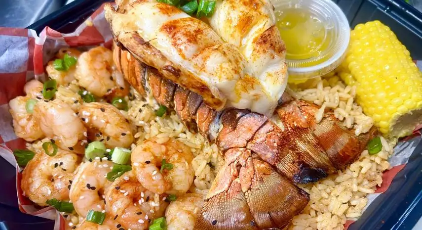 Bailey Seafood USA Franchise For Sale