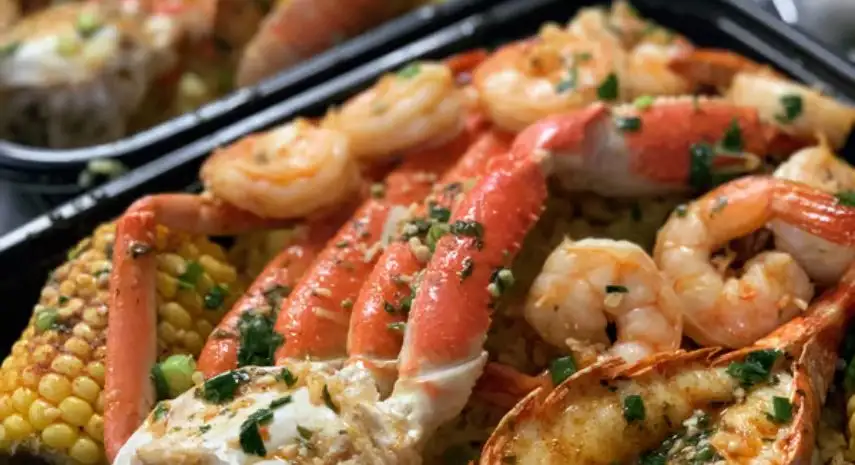 Bailey Seafood USA Franchise For Sale