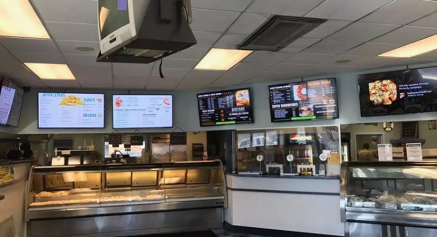 Bailey Seafood USA Franchise For Sale image 4