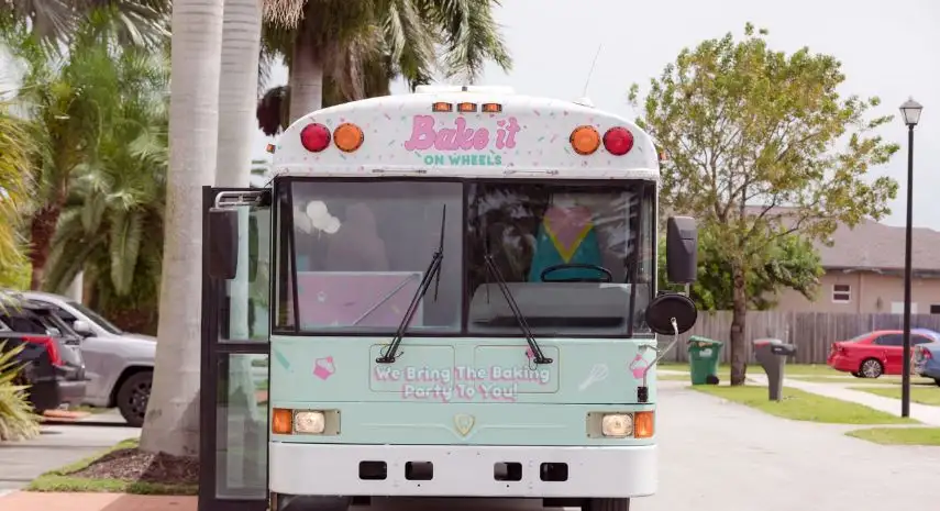 Bake It On Wheels USA Franchise Opportunity