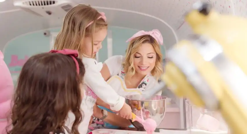 Bake It On Wheels USA Franchise Opportunity image 2