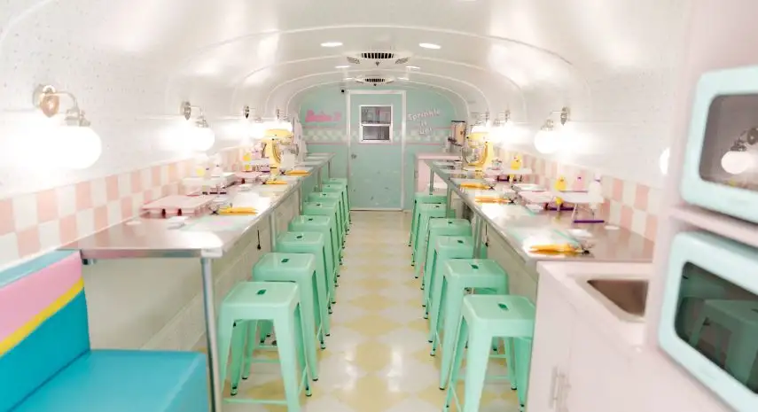 Bake It On Wheels USA Franchise Opportunity