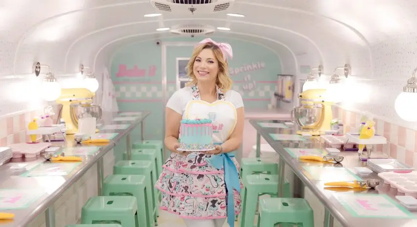 Bake It On Wheels USA Franchise Opportunity image 4