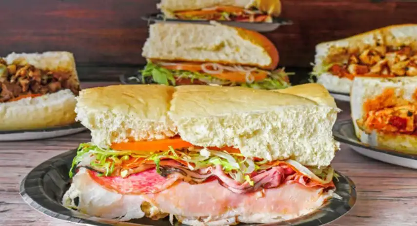 Baldino's Giant Jersey Subs USA Franchise For Sale image 3