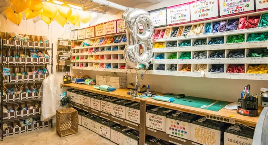 Balloon Kings USA Franchise Opportunity image 4