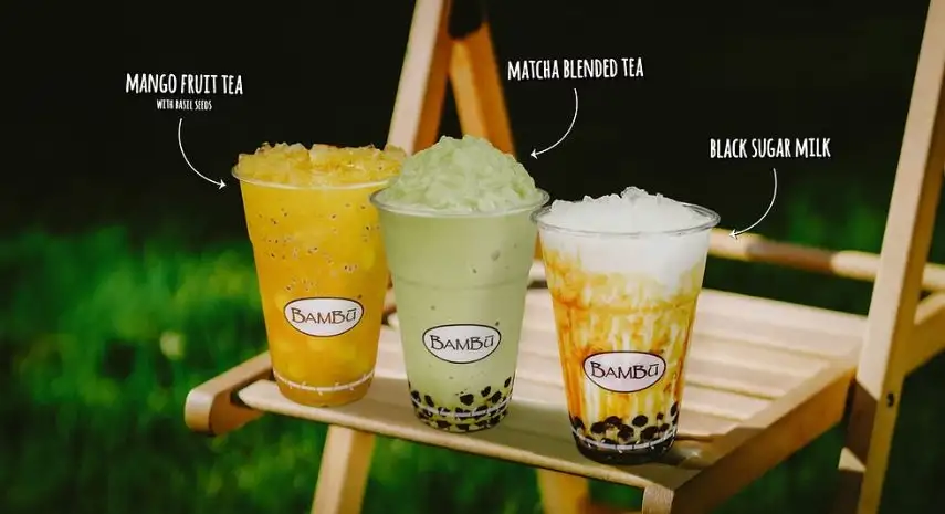 Bambu USA Franchise for Sale | dessert café franchise
