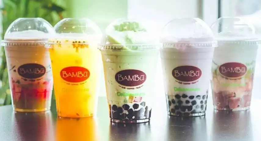 Bambu USA Franchise for Sale | dessert café franchise