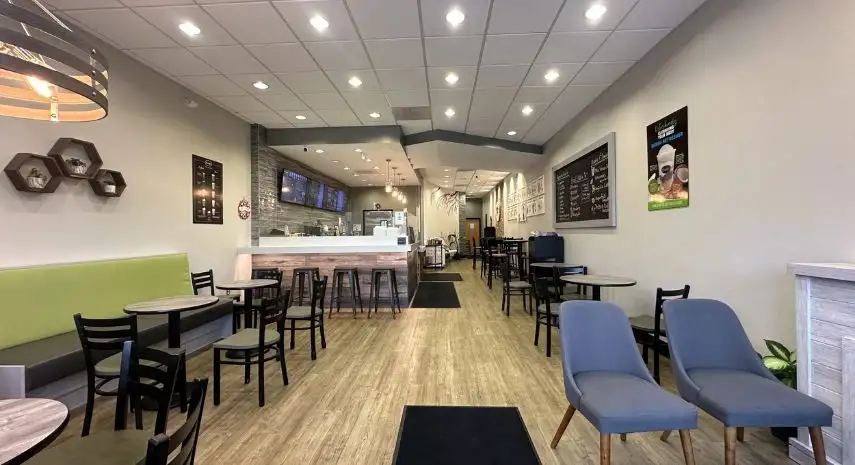 Bambu USA Franchise for Sale | dessert café franchise