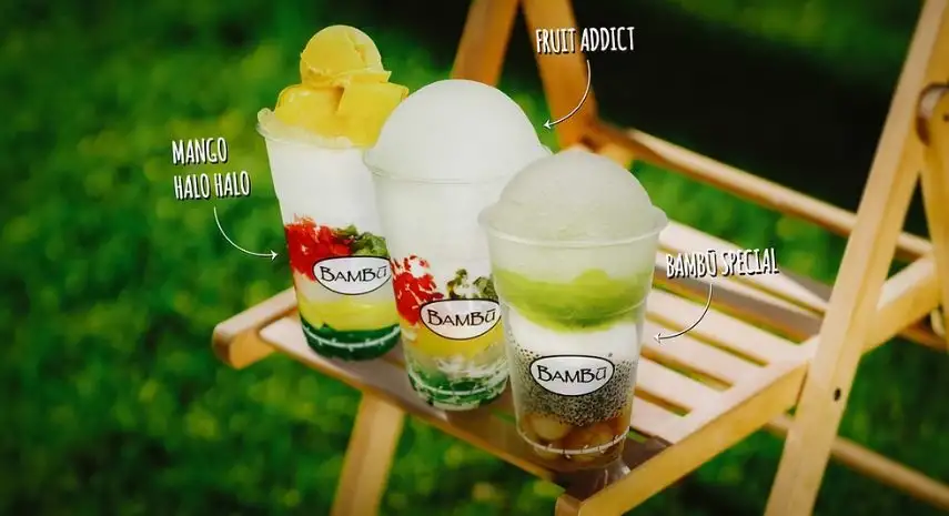 Bambu USA Franchise for Sale | dessert café franchise